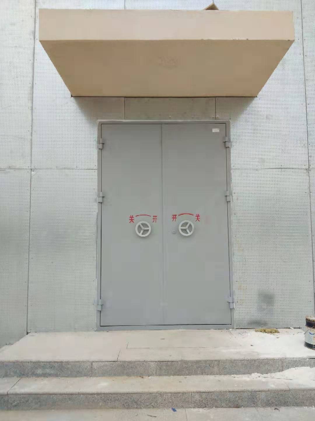 工業(yè)抗爆門(mén)